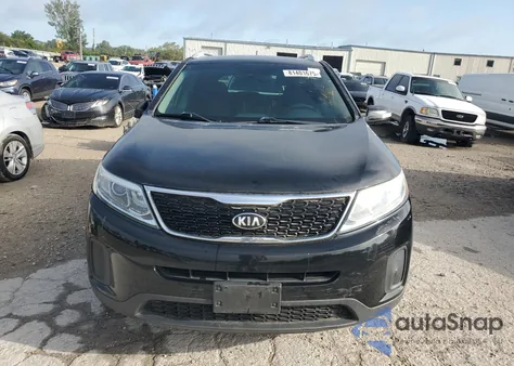2015 Kia Sorento Lx из США, поврежденный, VIN 5XYKTDA75FG648052